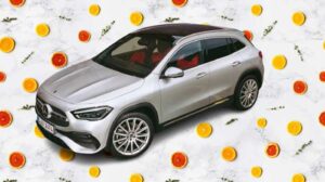 Car Reviews 15 2021 Mercedes Benz GLA 220d Review