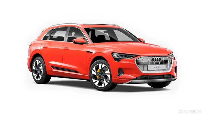 Audi e tron 55 review 2021
