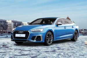 Car Reviews 14 Audi S5 Sportback 2021 First Drive Review