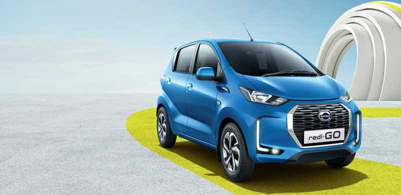 Review for datsun redi go 2021