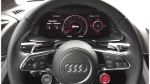 2022 audi q7 premium 55 tfsi – cargo space and interior room