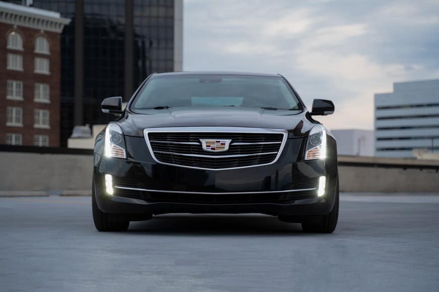 2022 Cadillac CT4 V Blackwing Review Pricing and Specs