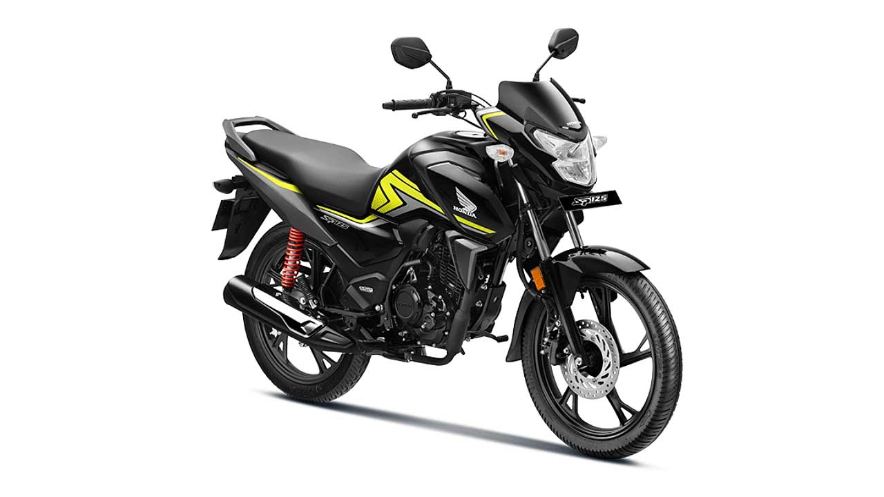 2022 Honda SP 125 Full Details Price Launch Date New Features