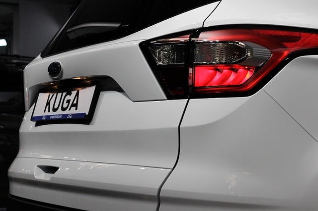 Performance and handling of 2022 ford kuga