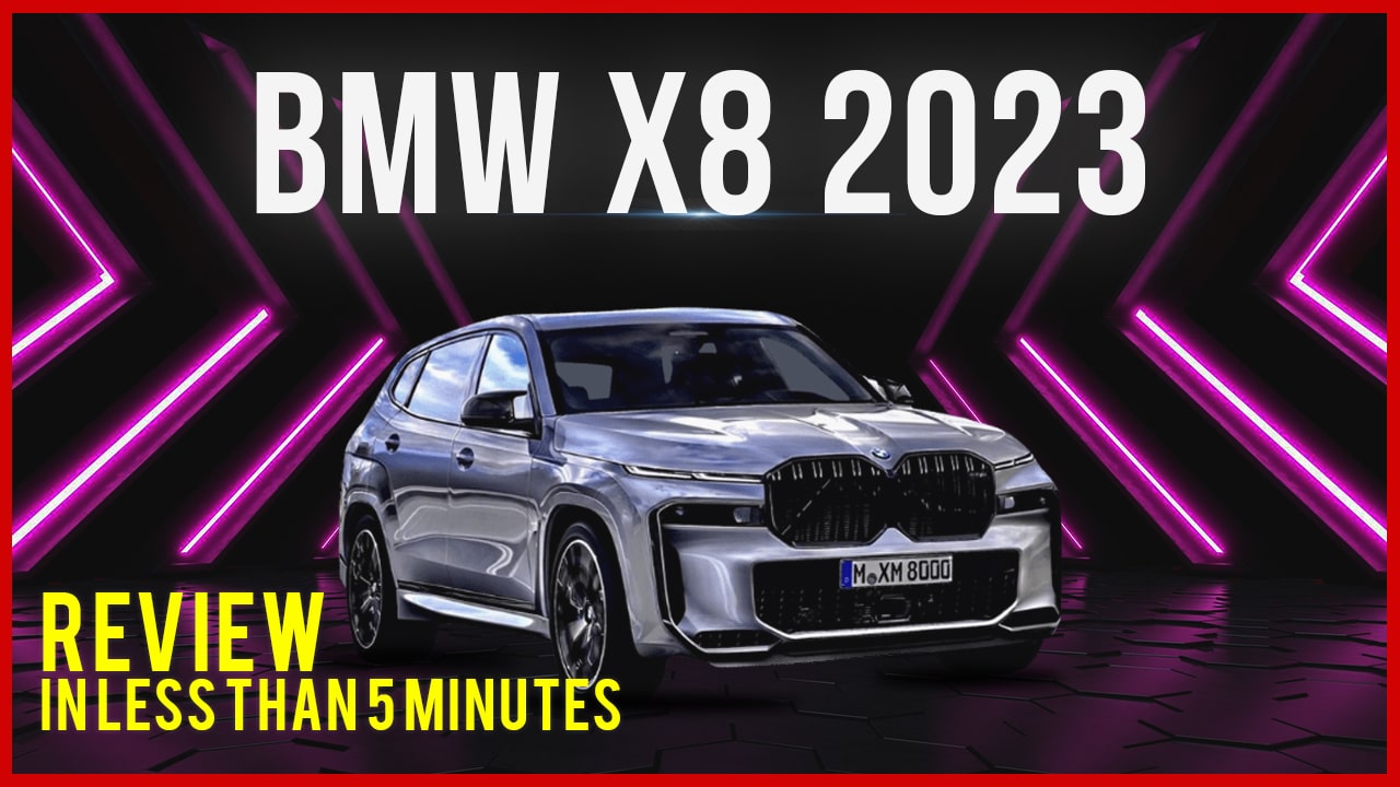 BMW x8