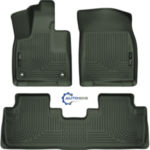 Top 5 Rubber Car Floor Mats for 2023 Lexus RX 5 Husky Liners Fits Lexus RX Weather beater Front & 2nd Seat Floor Mats