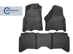 2022 Honda Civic Review, Pricing, and Specs 7 Husky Liners 98461 Black Weather beater Front & 2nd Seat Floor Liners