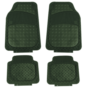 Ricardo floor mats with all-weather guard