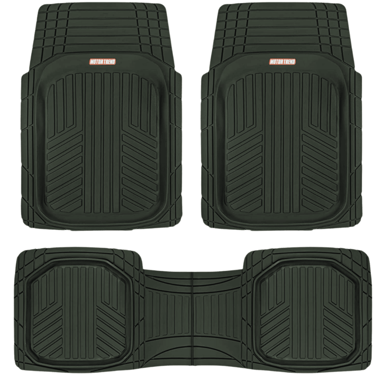 Top 5 Car Floor Mats for the 2022 Honda Civic Autogos