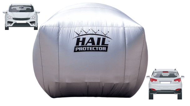 How can i protect my car from damage: hail damage