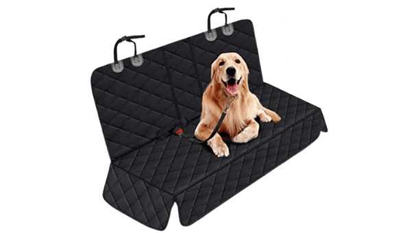 Runner-up: vailge dog seat cover