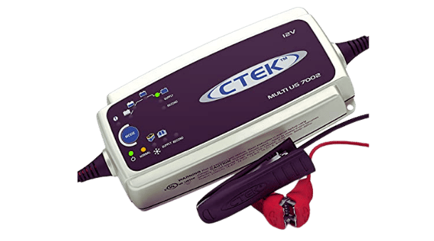 What is Best Car Battery Chargers For 2022 5 CTEK 56-353 Fan Lover