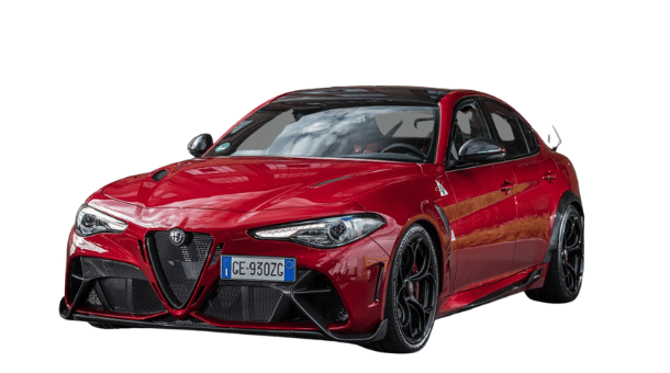 Top 5 Best Cars Under $50K for 2024 5 Alfa Romeo Giulia