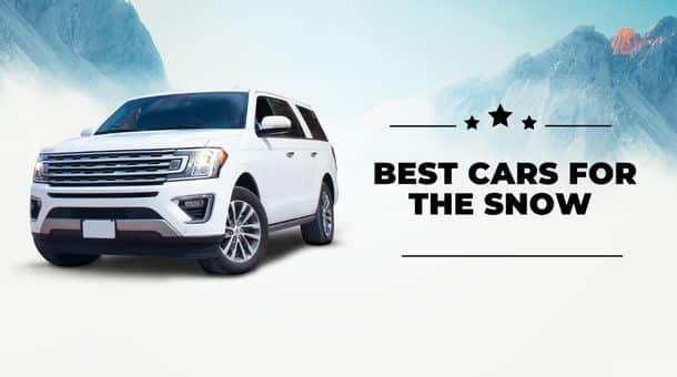 Top 5 Best Cars For The Snow