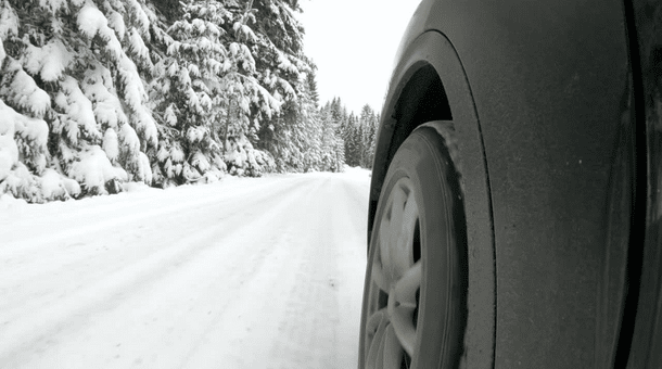 How to reduce your anxiety while driving in winter or snow?