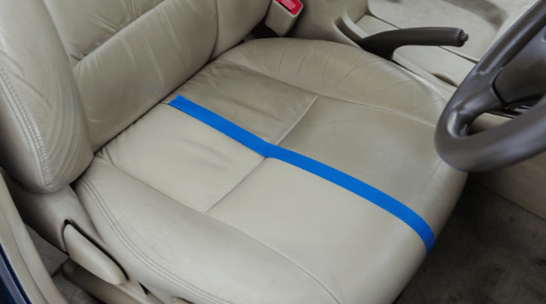 How to protect leather car seats from the sun?   