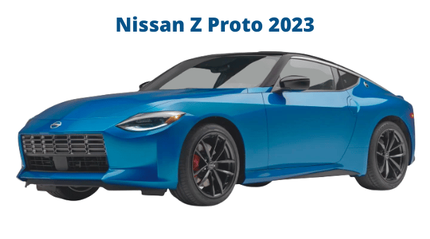 Nissan z proto 2023: review, pricing, and specs