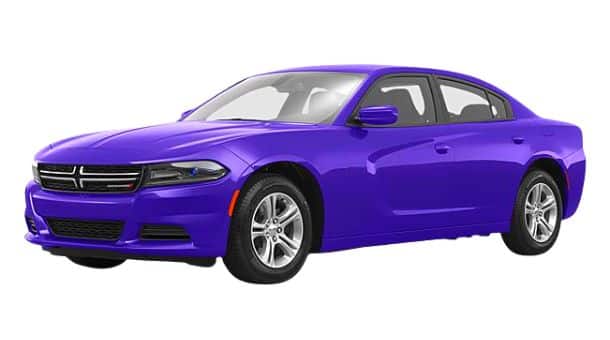 Dodge charger awd