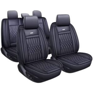 Top 5 Best Car Seat Covers for Hot Weather - Detailed Guide 10 LUCKY MAN CLUB 5 Car Seat Covers