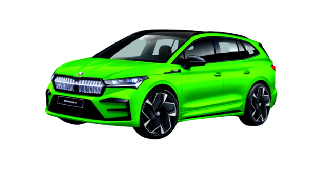 2023 Skoda Elroq EV Teased Review Price, Specs and Release Date