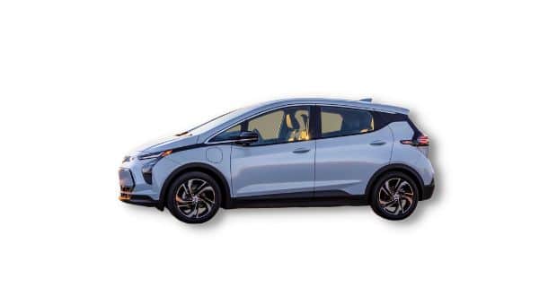 Chevrolet bolt ev and bolt euv