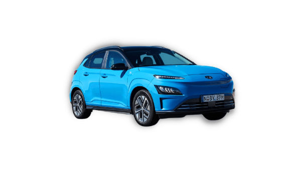 Hyundai kona electric