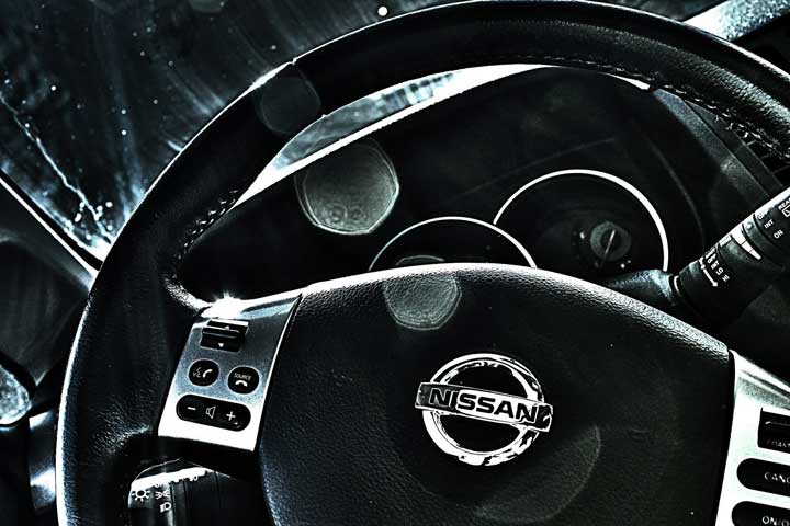 Nissan leaf 2023 range