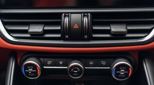 How do car air conditioning system work