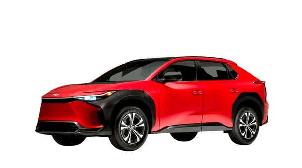 2023 Lexus RZ450e Review