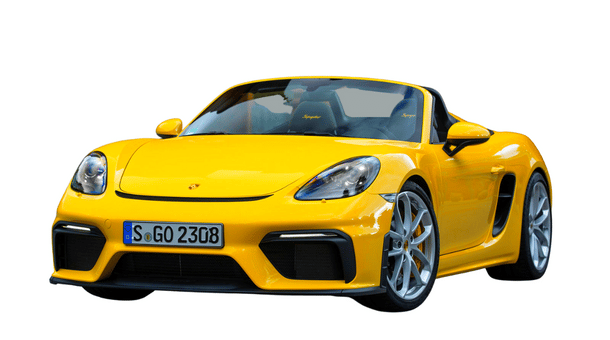 2023 Porsche Boxster Spyder Review