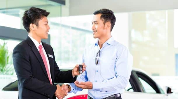 How car salesman training tips create dealership buzz: