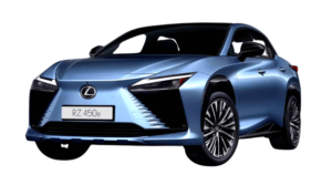 Car Reviews 14 2023 Lexus RZ450e Review