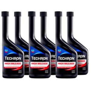 Chevron techron concentrate plus fuel system cleaner