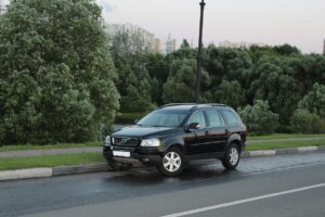 Car Reviews 12 Volvo C40 Recharge