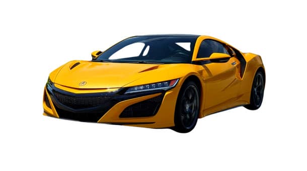 2023 Acura NSX Review