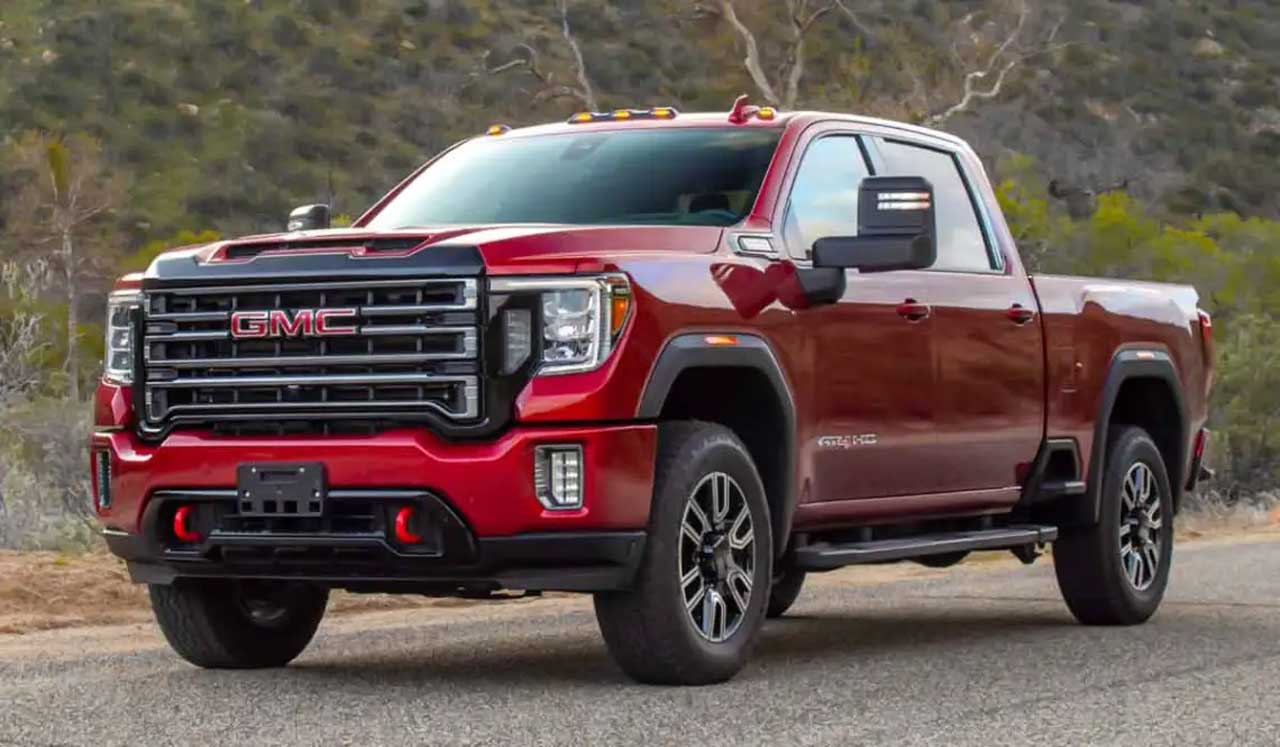 2023 GMC Sierra 1500