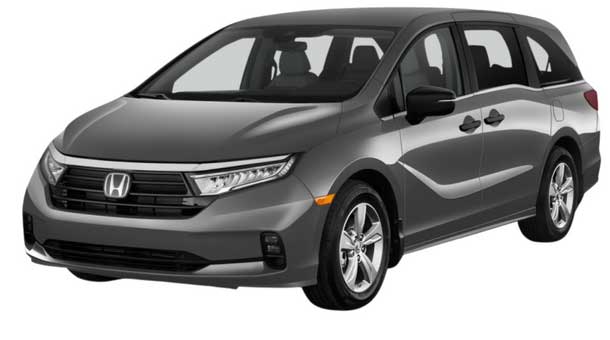 2023 Honda Odyssey Review