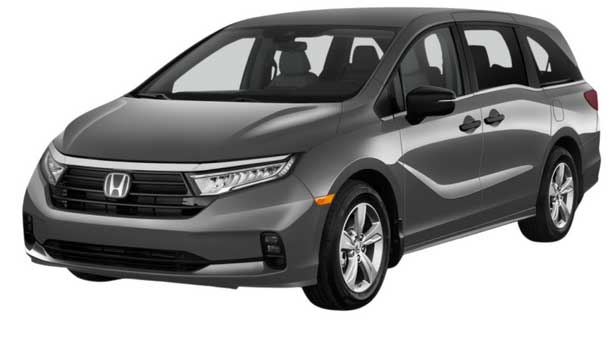 2023 honda odyssey review