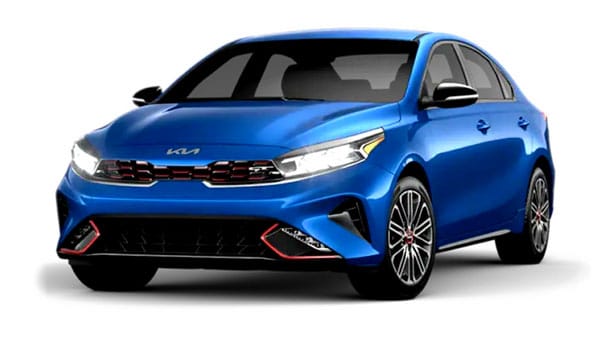 Top 10 Best New Cars for 2023 6 2023 Kia Forte