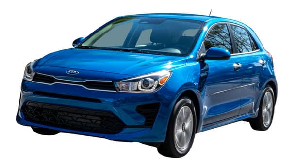 Top 10 Best New Cars for 2023 4 2023 Kia Rio