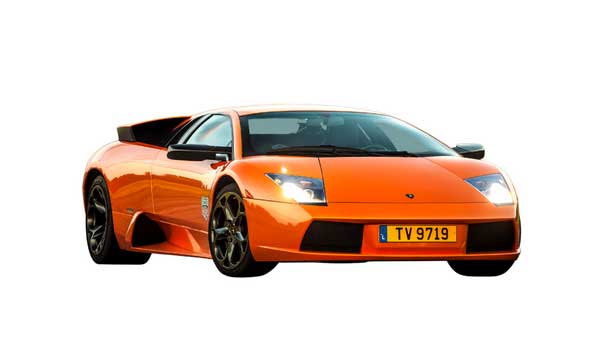 Cheap Supercars Under £ 100k