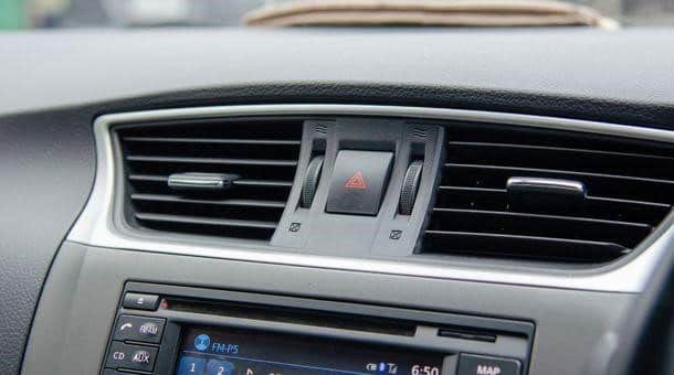 Keep your car cool when car ac is not working