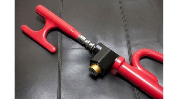 Steering wheel locks types