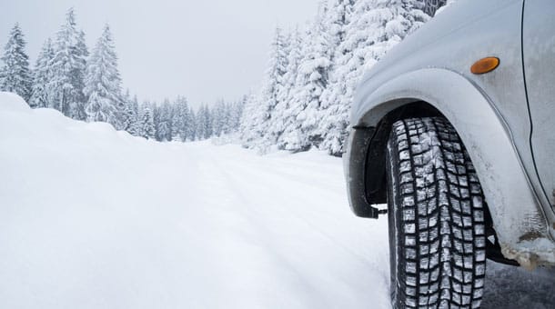 Winter car tips