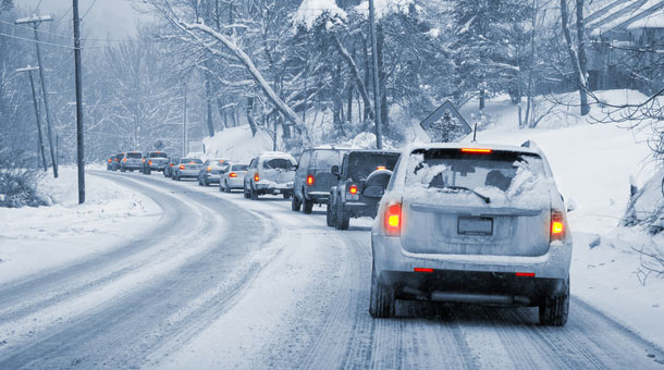 Top 10 tips how to prepare your car for winter