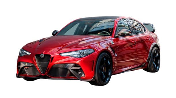 2024 alfa romeo giulia ev review