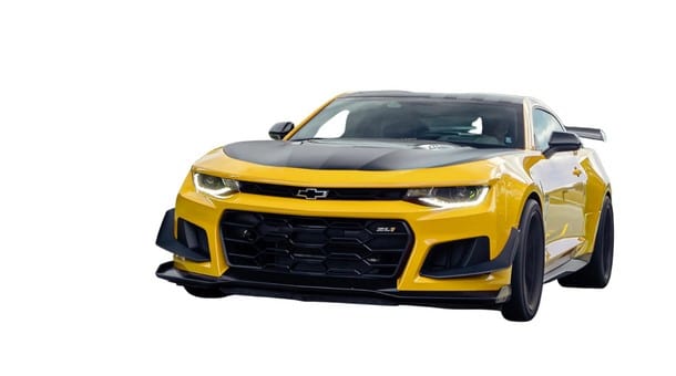 2024 Chevrolet Camaro Collector Edition review