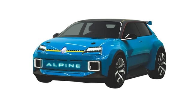2024 Renault Alpine R5 Review
