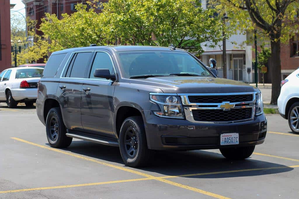 chevy tahoe