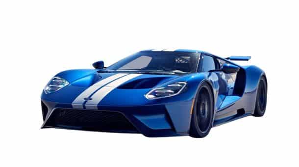 2024 Ford GT Review : Release Date and Design Specs